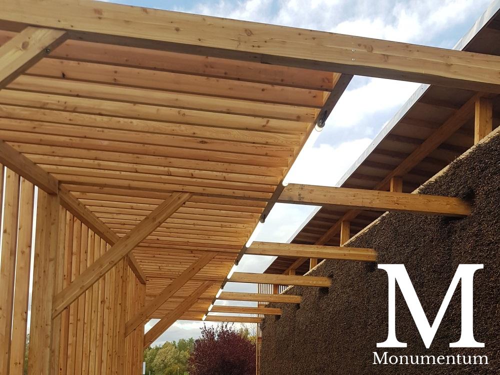 Tężnia solankowa w Rudzie Śląskiej