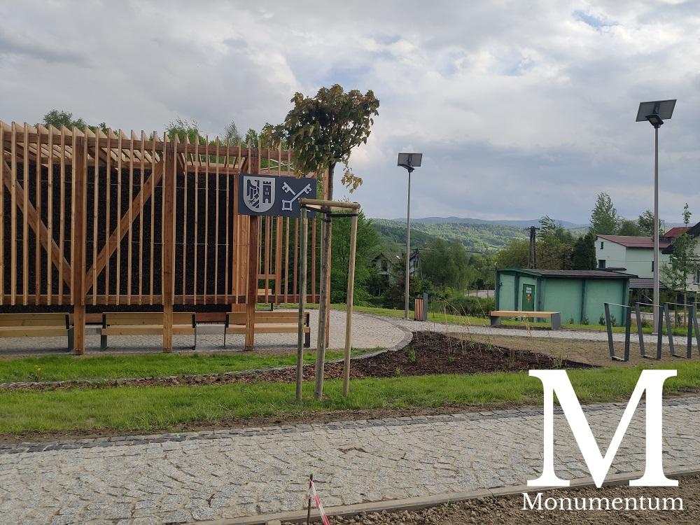 Tężnia solankowa w Wadowicach