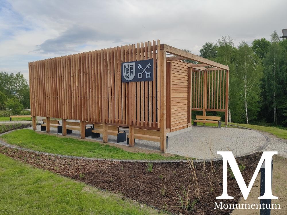 Tężnia solankowa w Wadowicach