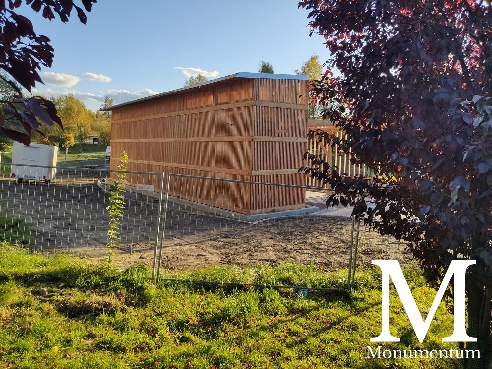 Tężnia solankowa w Rudzie Śląskiej