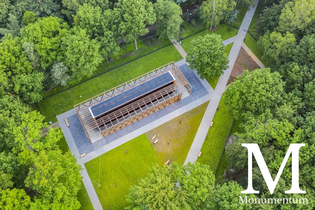 Tężnia solankowa w Gliwicach