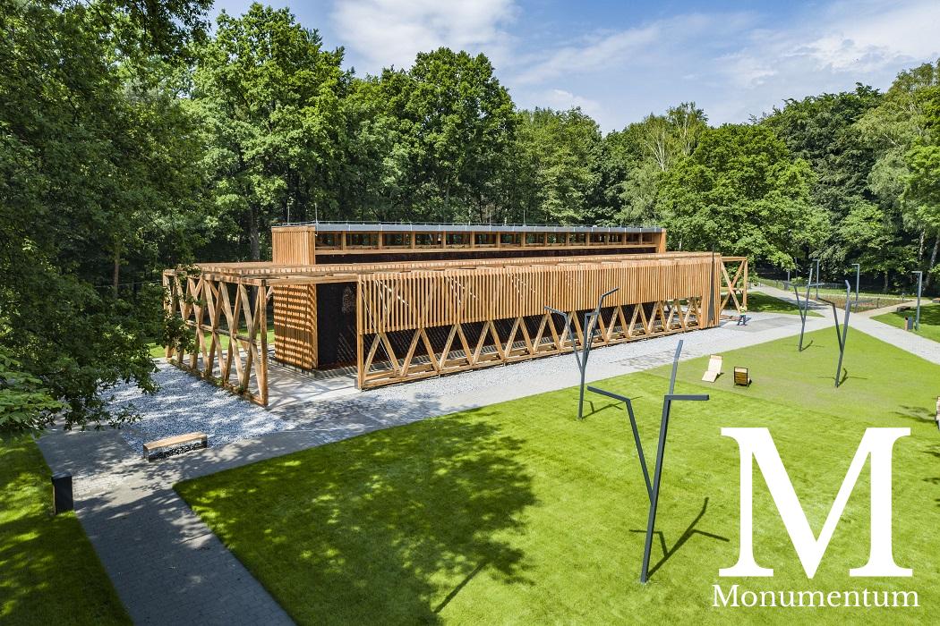 Tężnia solankowa w Gliwicach