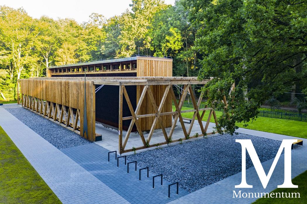 Tężnia solankowa w Gliwicach