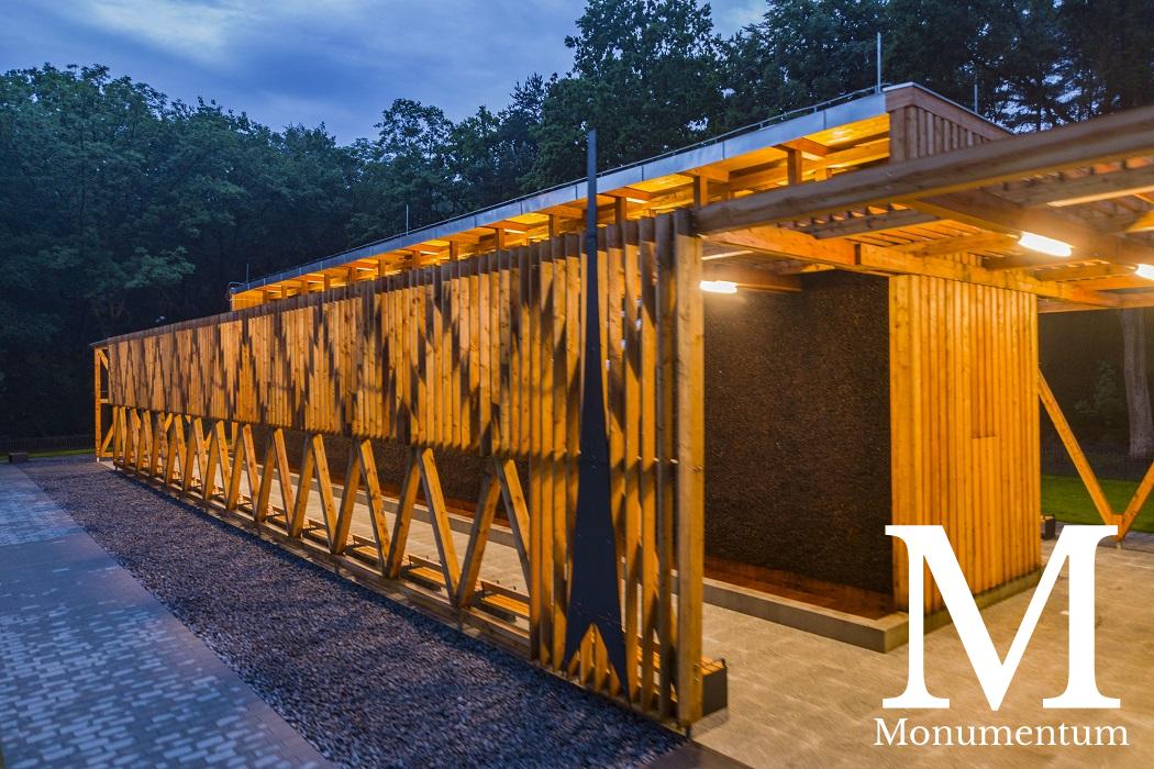 Tężnia solankowa w Gliwicach