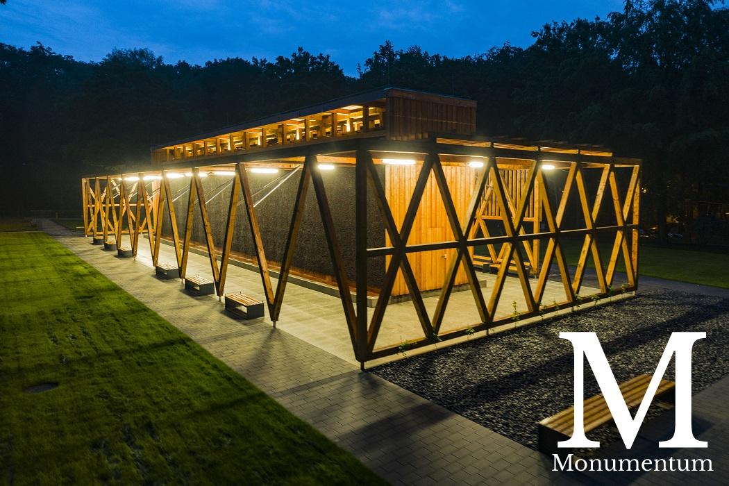 Tężnia solankowa w Gliwicach