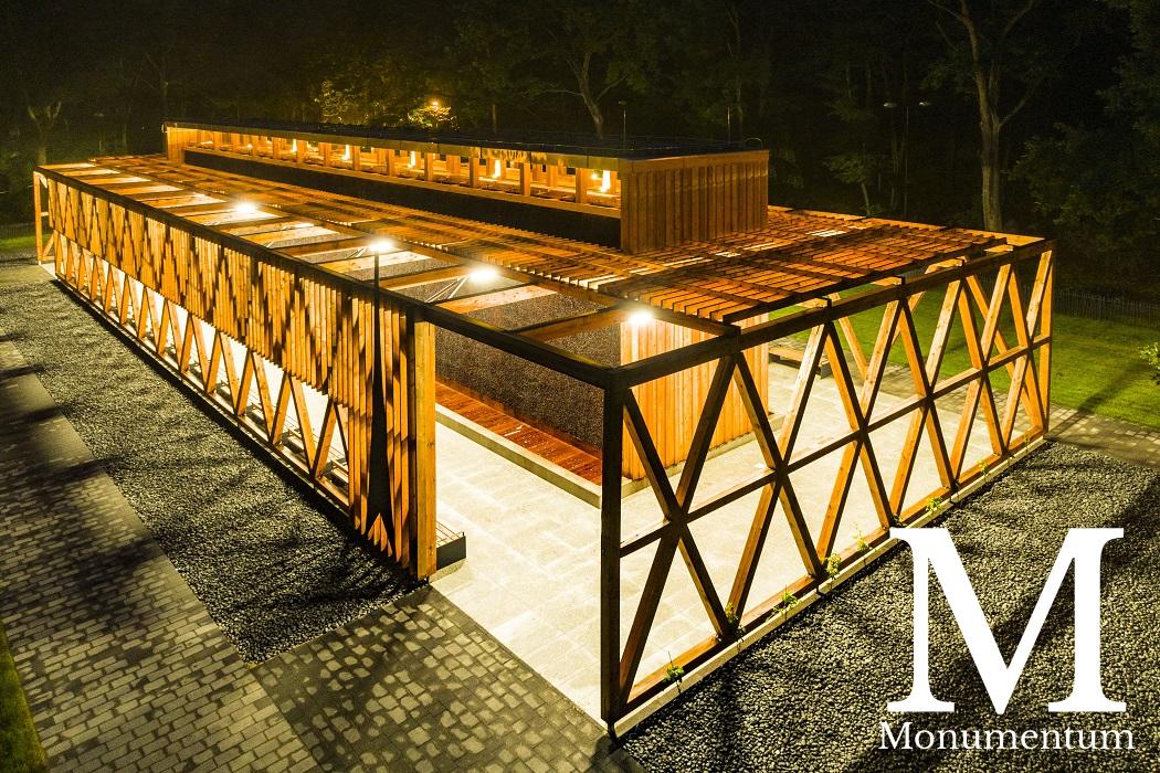 Tężnia solankowa w Gliwicach