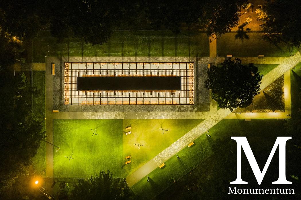 Tężnia solankowa w Gliwicach