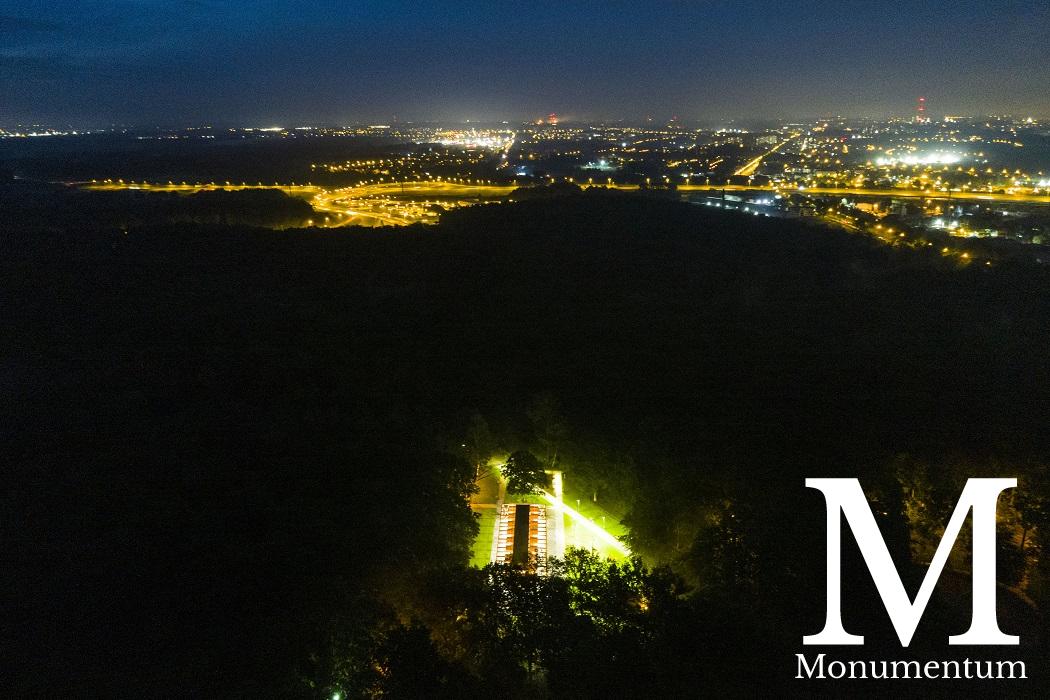 Tężnia solankowa w Gliwicach