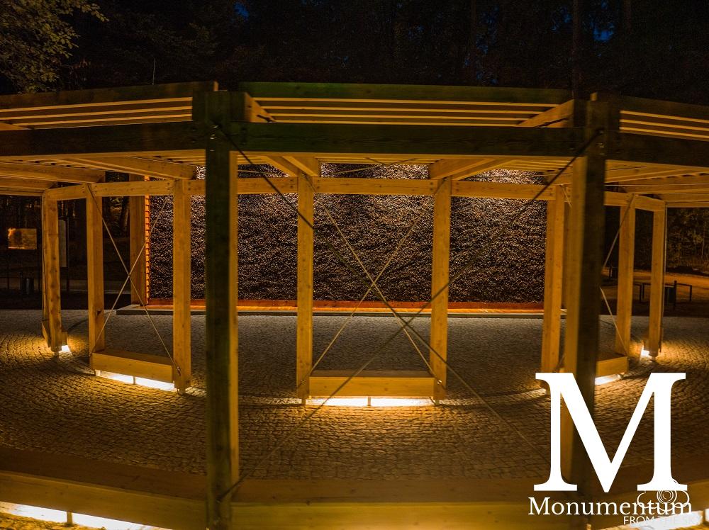 Tężnia solankowa w Kudowie-Zdroju