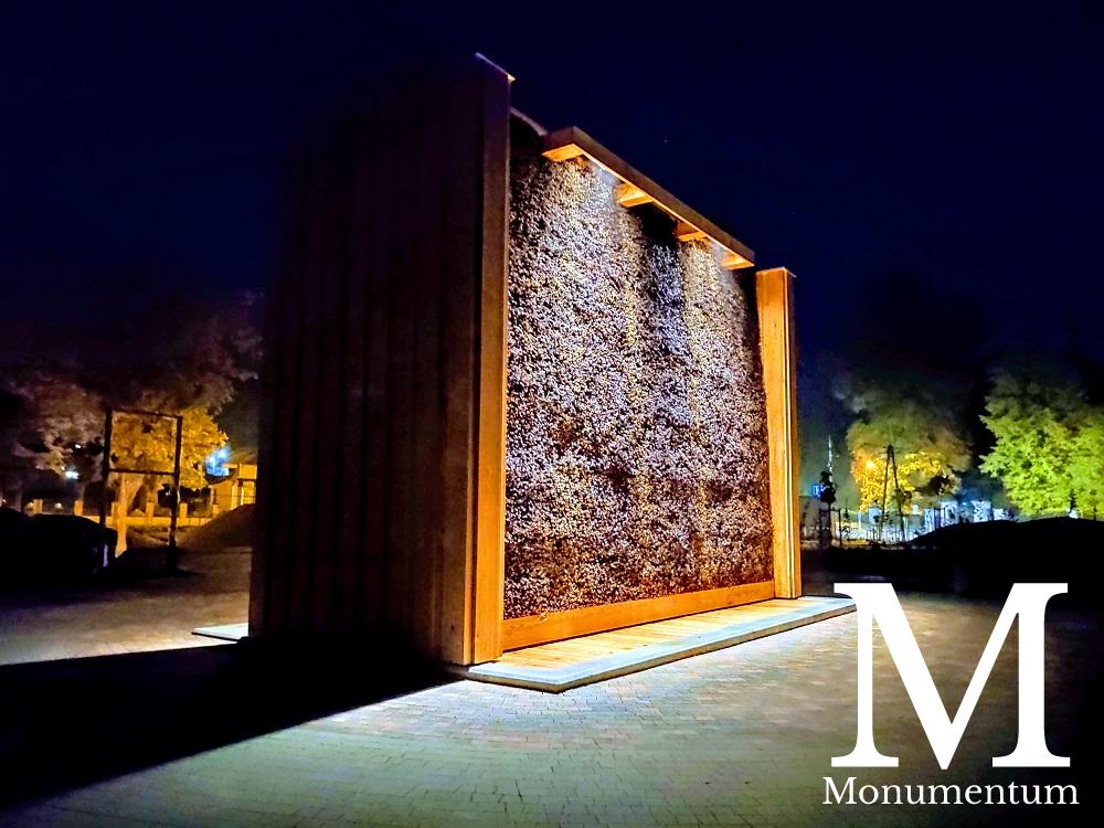 Tężnia solankowa w Polance Wielkiej