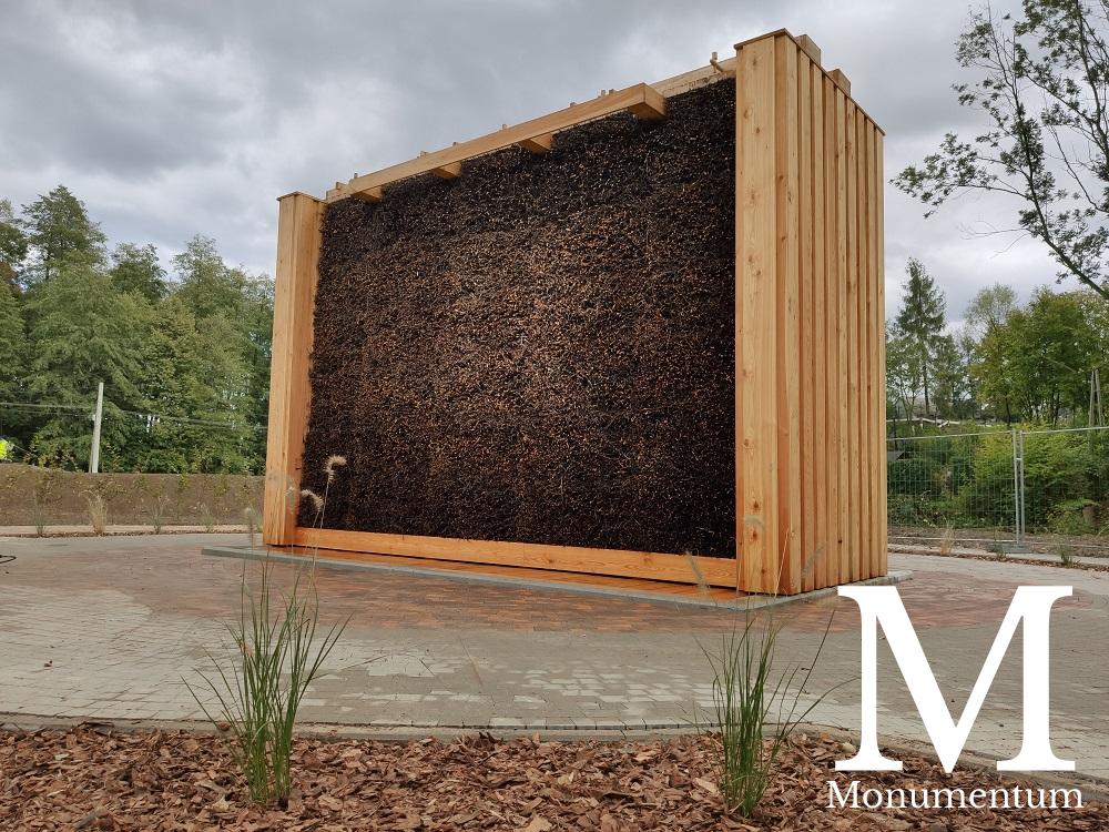 Tężnia solankowa w Polance Wielkiej