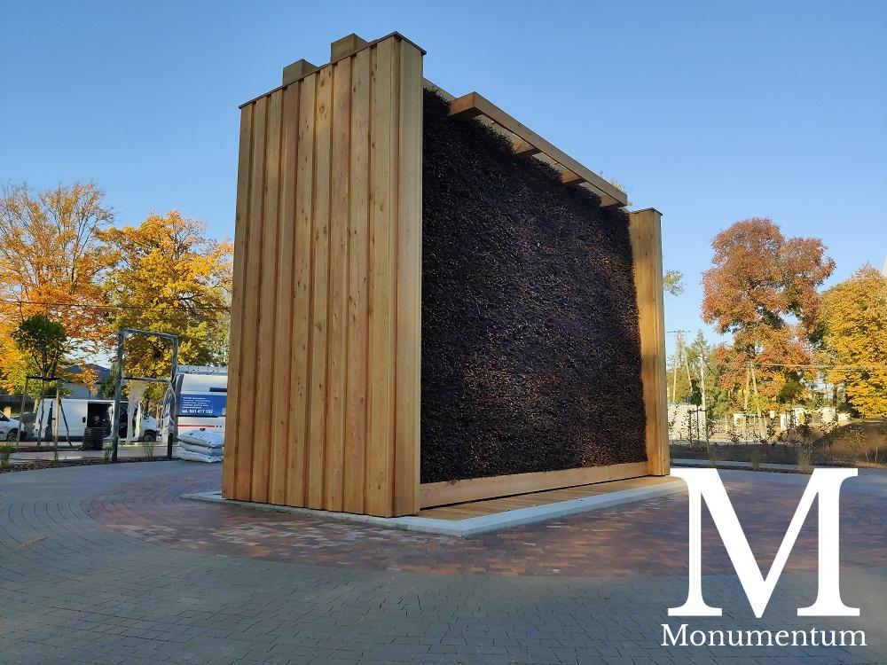 Tężnia solankowa w Polance Wielkiej