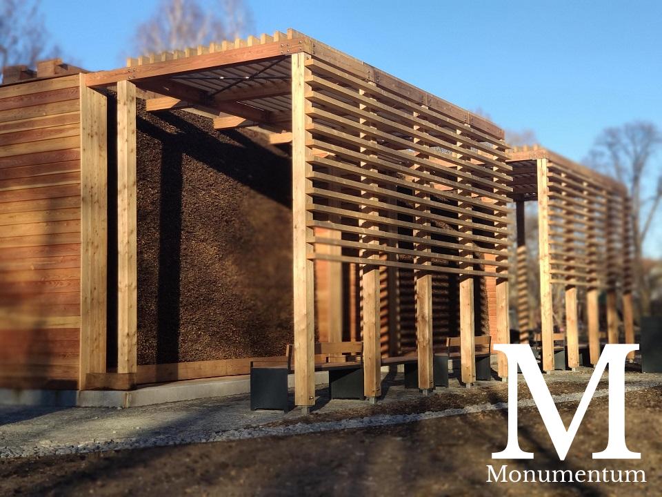 Tężnia solankowa w Mikołowie