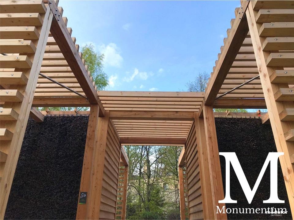 Tężnia solankowa w Mikołowie