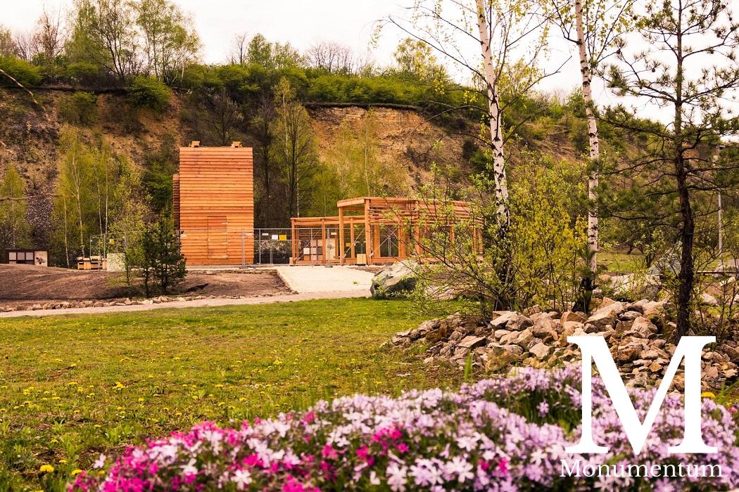 Tężnia solankowa w Jaworznie