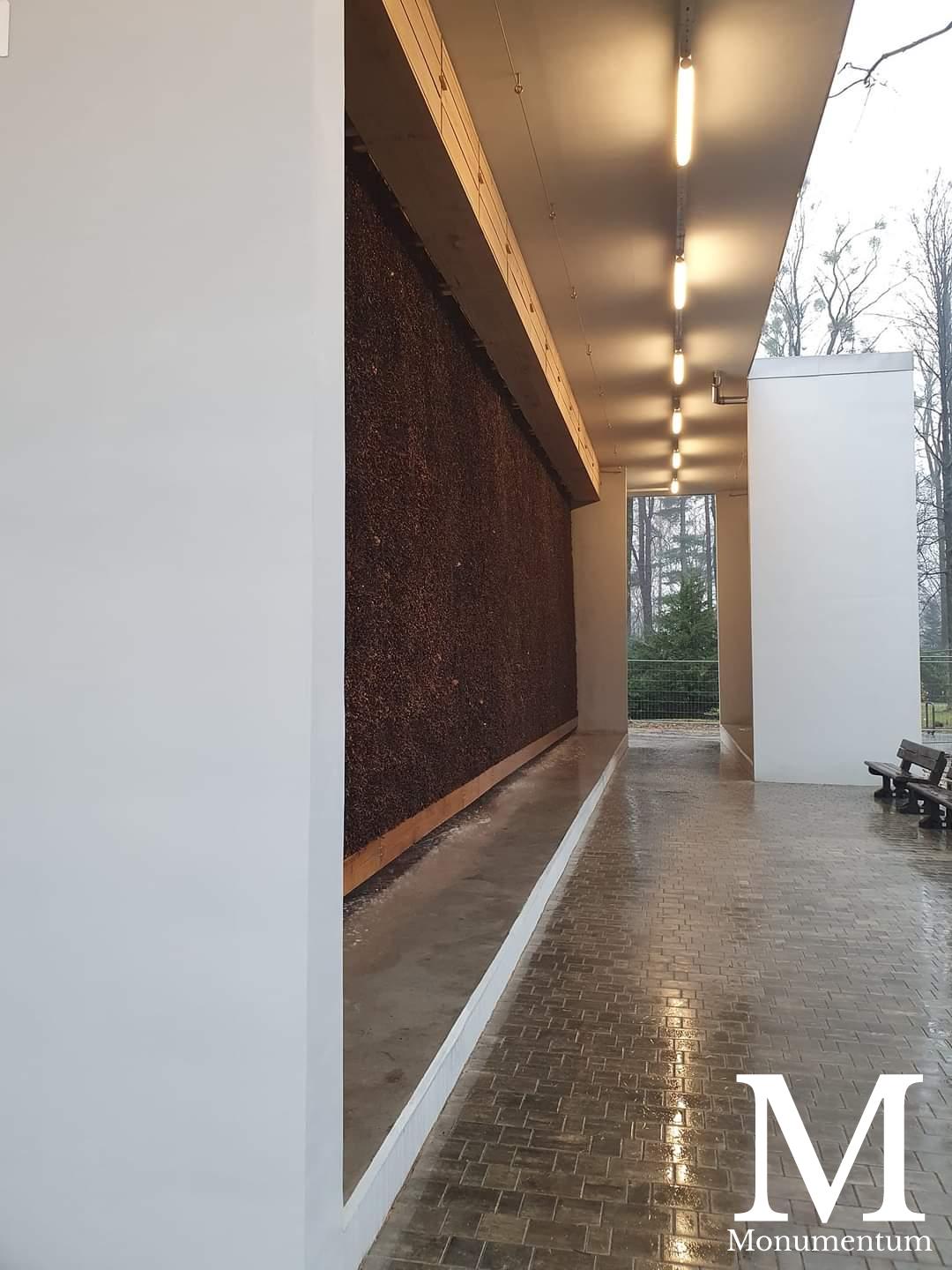 Tężnia solankowa w Ustroniu