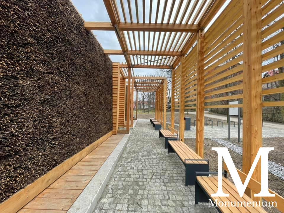 Tężnia solankowa w Mikołowie