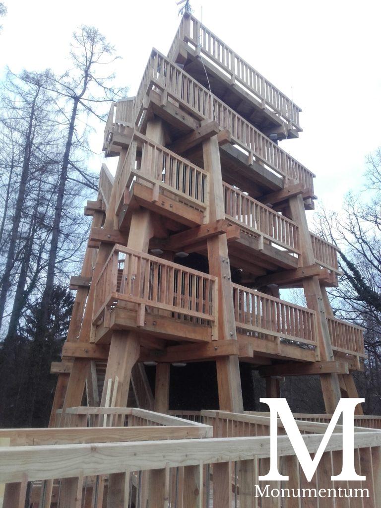 Tężnia solankowa w Głuchołazach