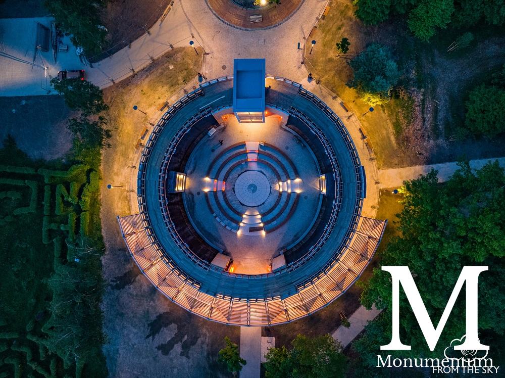 Tężnia solankowa w Żorach