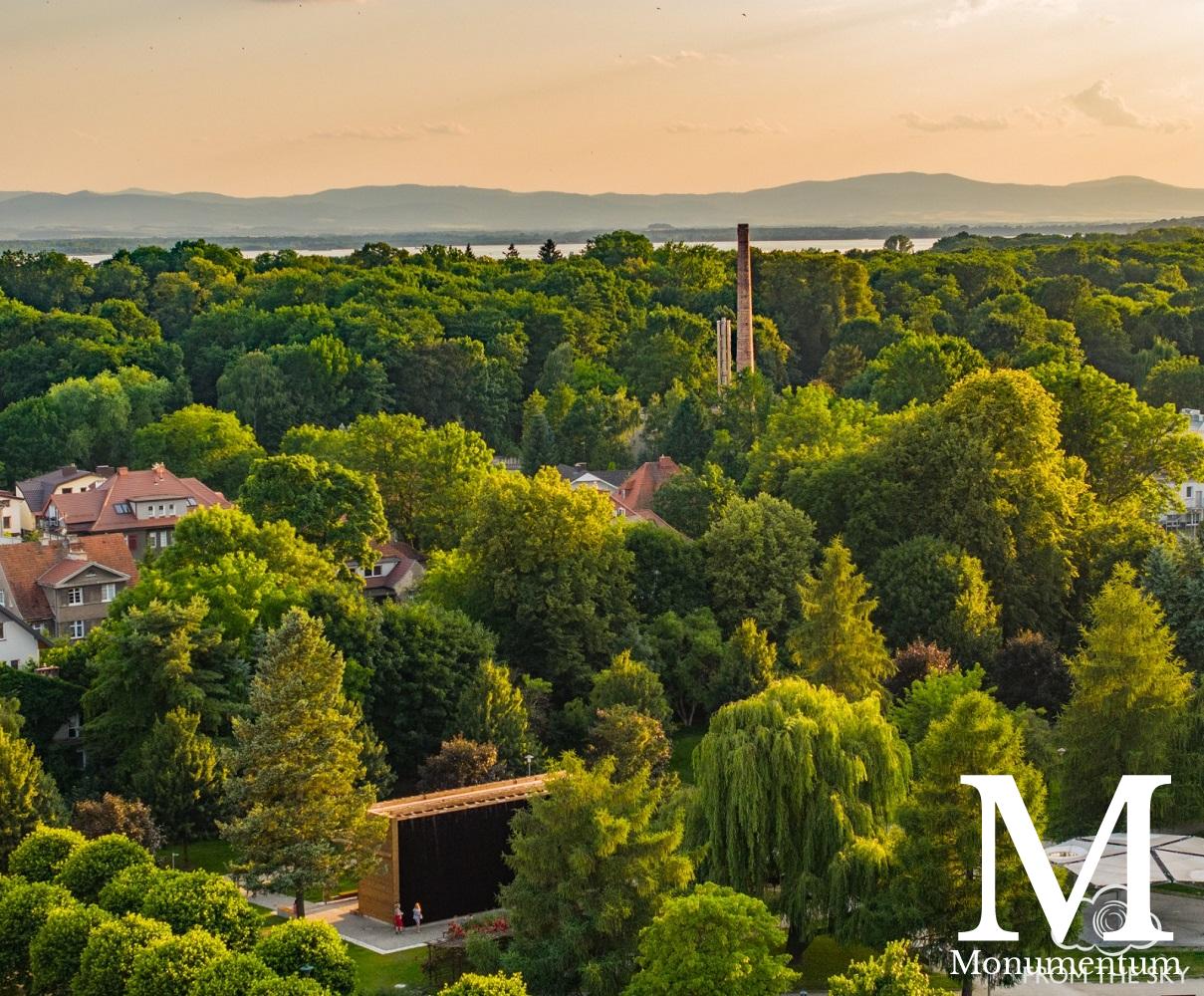 Tężnia solankowa w Nysie