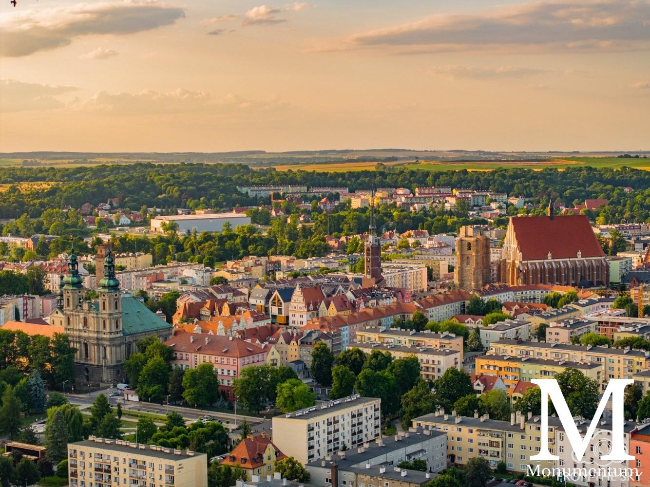 Tężnia solankowa w Nysie