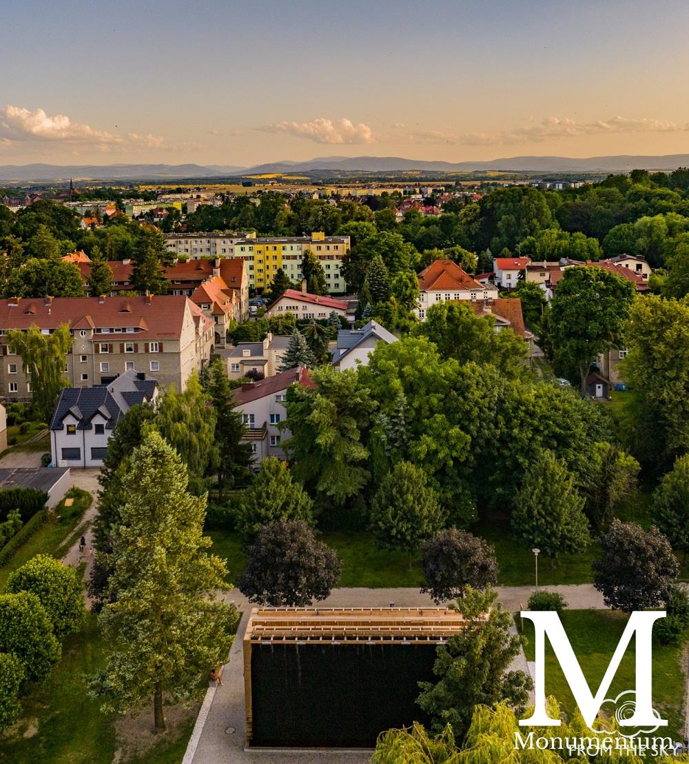 Tężnia solankowa w Nysie