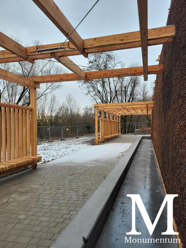 materiały Zarządu Zieleni Miejskiej w Krakowie