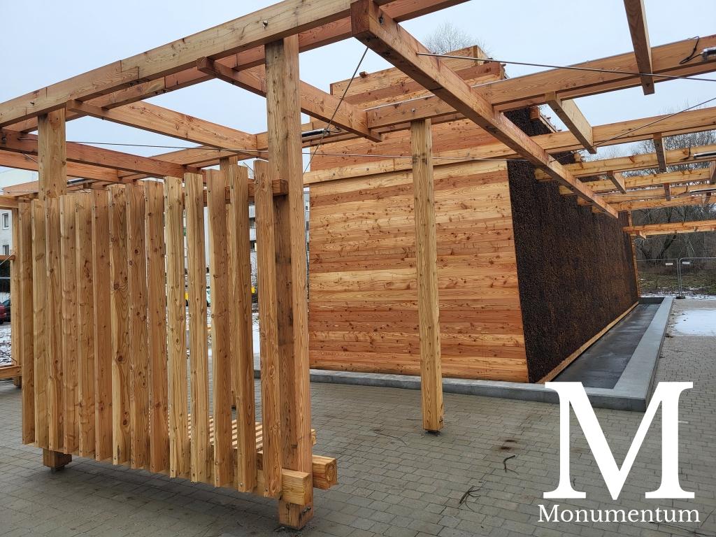 materiały Zarządu Zieleni Miejskiej w Krakowie